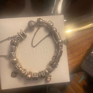 Pandora Bracelet